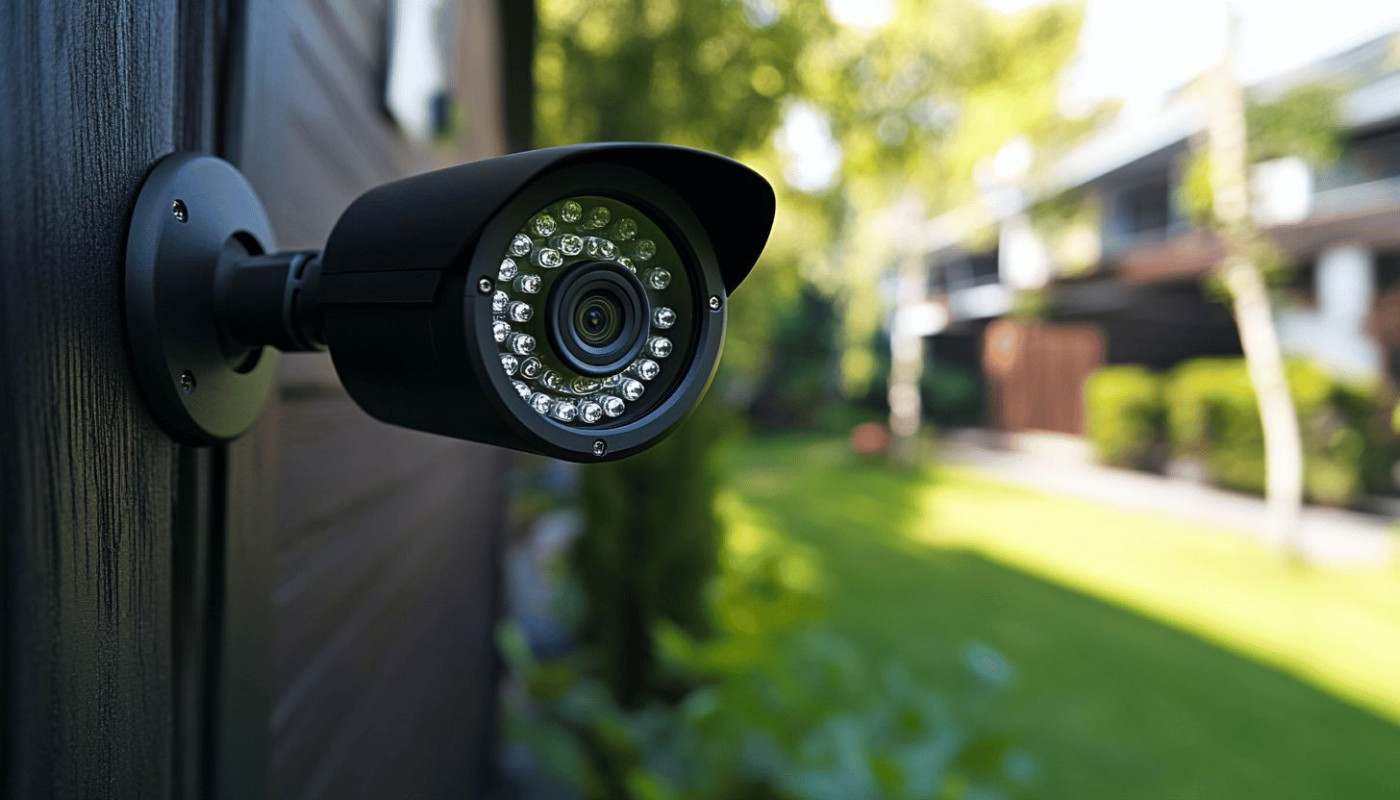 Comment choisir et installer votre caméra de surveillance extérieure