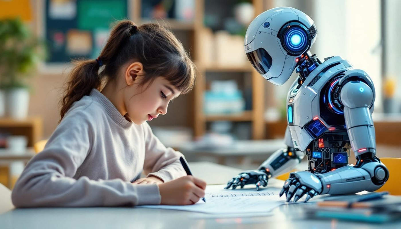 Comment l'intelligence artificielle transforme-t-elle la correction des devoirs ?