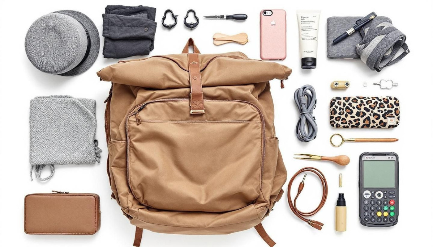Comment préparer son sac à dos pour un voyage longue durée ?