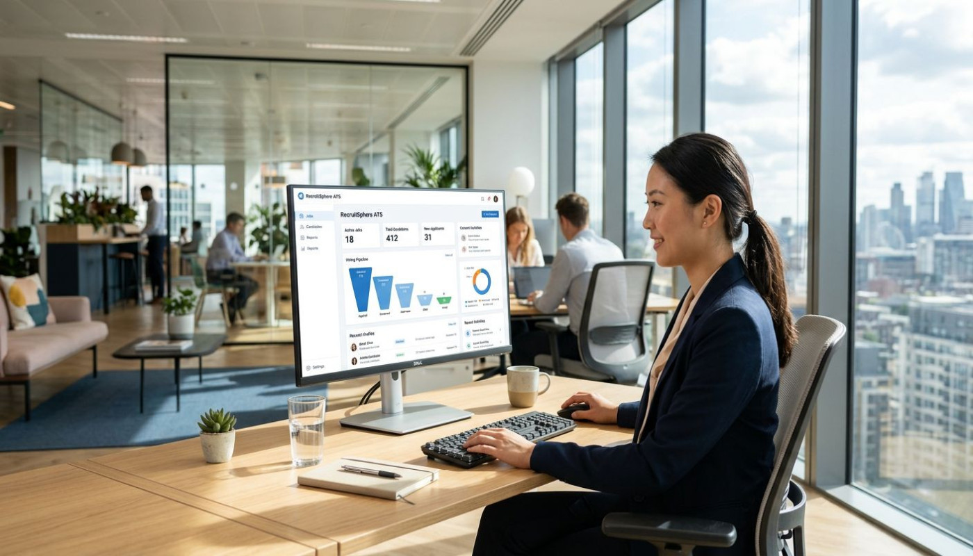 Comment un ATS optimise-t-il le parcours du candidat ?