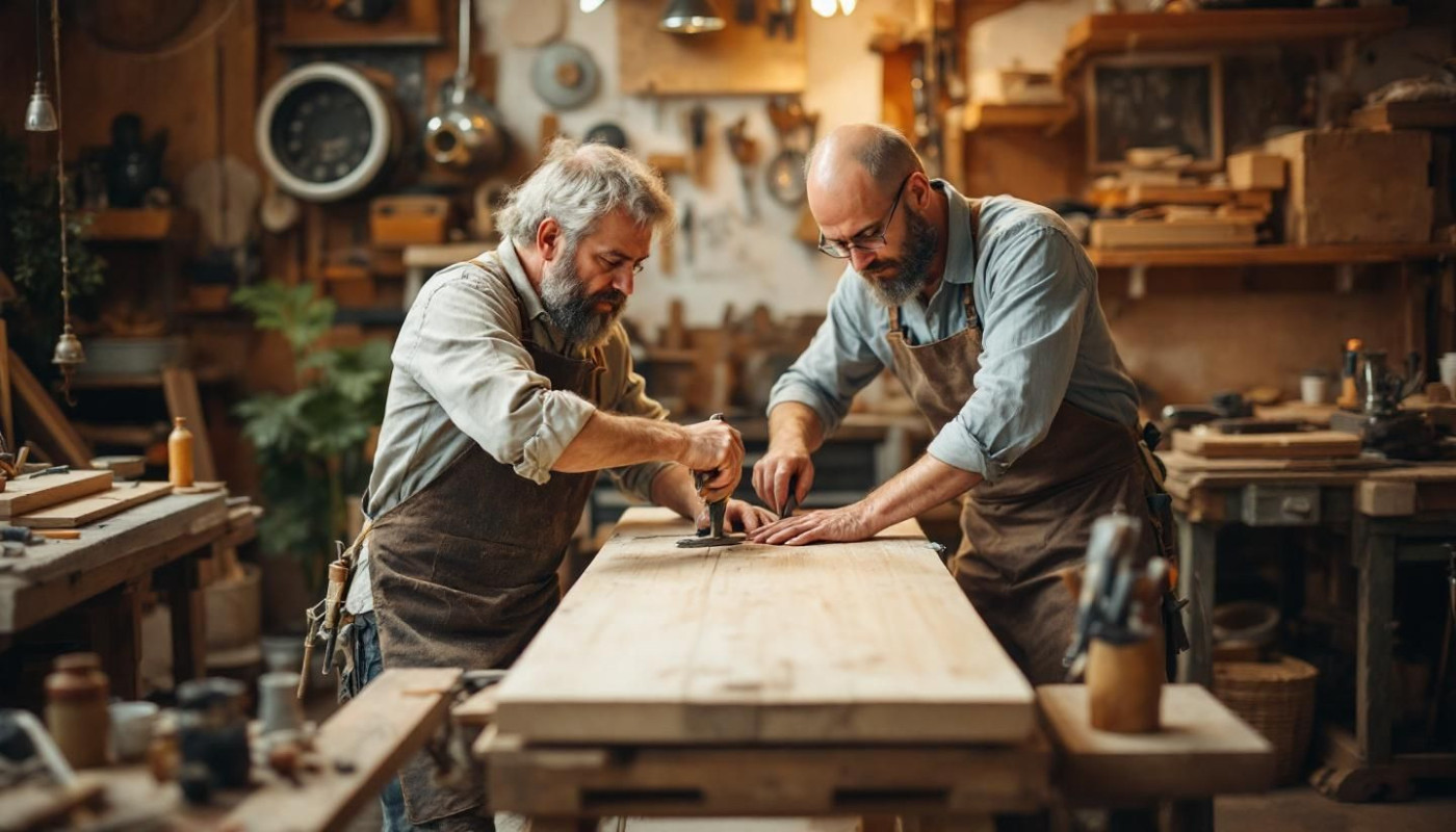 Les avantages d'une restauration artisanale pour vos meubles