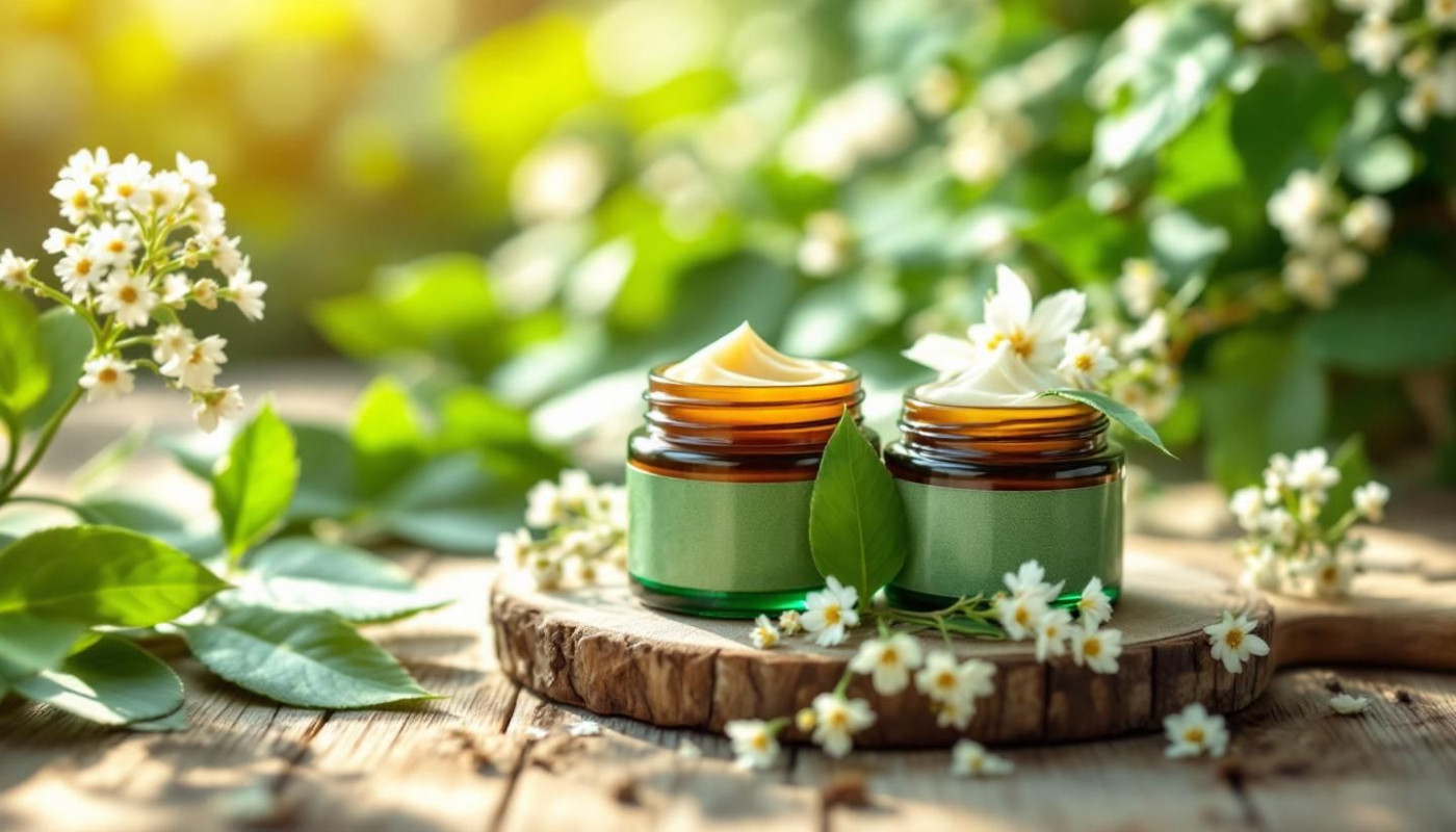 Les bienfaits de l'utilisation de produits cosmétiques bio et naturels