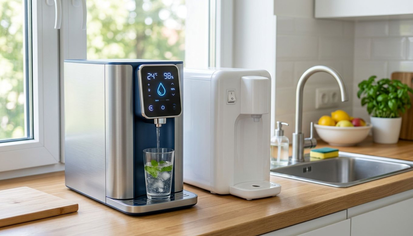 Matériel haut de gamme ou solution standard : que vaut EcoWater ?